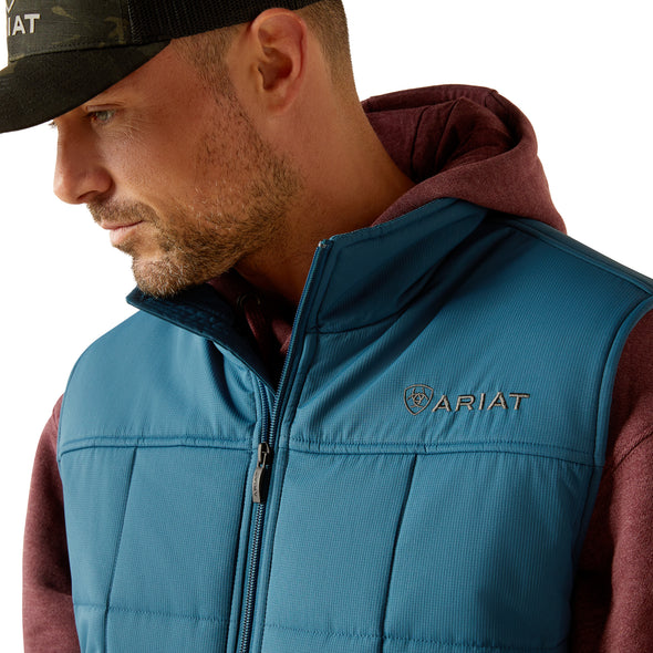 Chaleco Ariat Crius Insulated Deep Dive