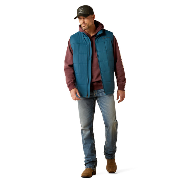 Chaleco Ariat Crius Insulated Deep Dive