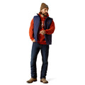 Chaleco Ariat Team Logo Insulated Azul