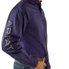 Camisa Ariat Team Logo Twill Zafiro Corte Clásico