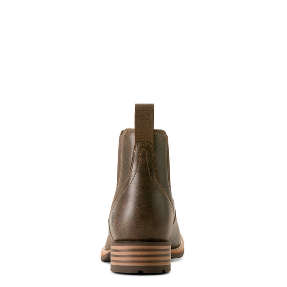 Bota Vaquera Ariat Hybrid Low Boy Punta Redonda