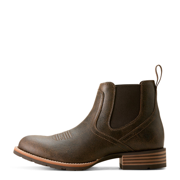 Bota Vaquera Ariat Hybrid Low Boy Punta Redonda