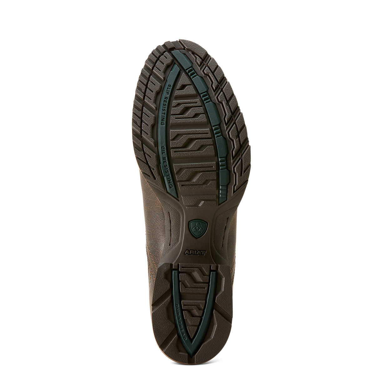 Bota Vaquera Ariat Hybrid Low Boy Punta Redonda