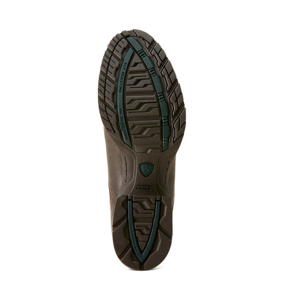 Bota Vaquera Ariat Hybrid Low Boy Punta Redonda