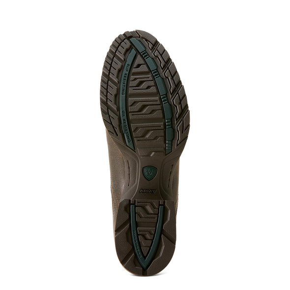 Bota Vaquera Ariat Hybrid Low Boy Punta Redonda