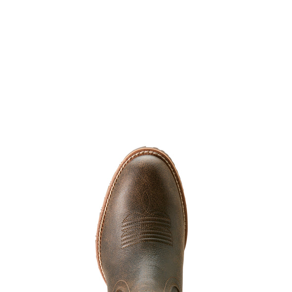 Bota Vaquera Ariat Hybrid Low Boy Punta Redonda