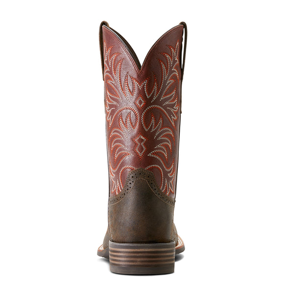 Bota Vaquera Ariat Oakwood