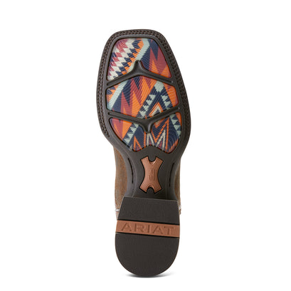 Bota Vaquera Ariat Oakwood