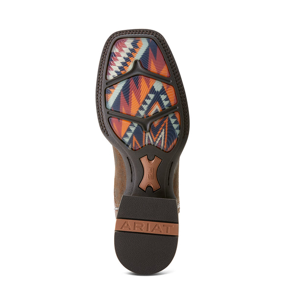 Bota Vaquera Ariat Oakwood