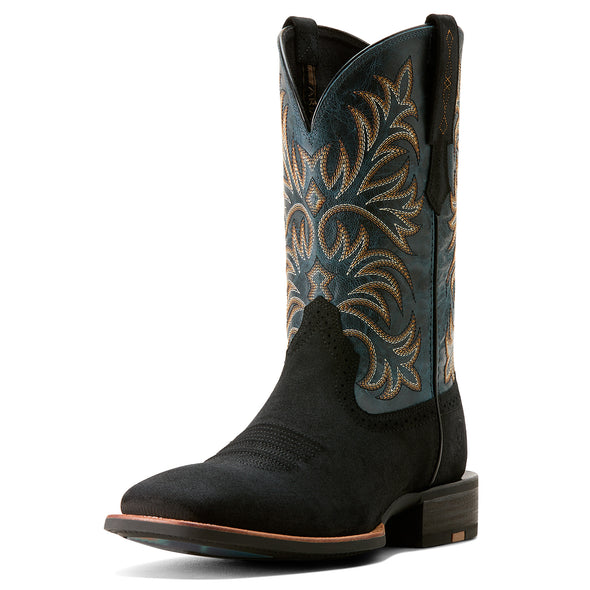 Bota Vaquera Ariat Oakwood Dirty Denim