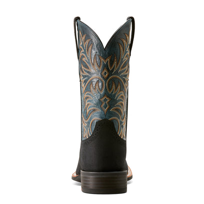 Bota Vaquera Ariat Oakwood Dirty Denim
