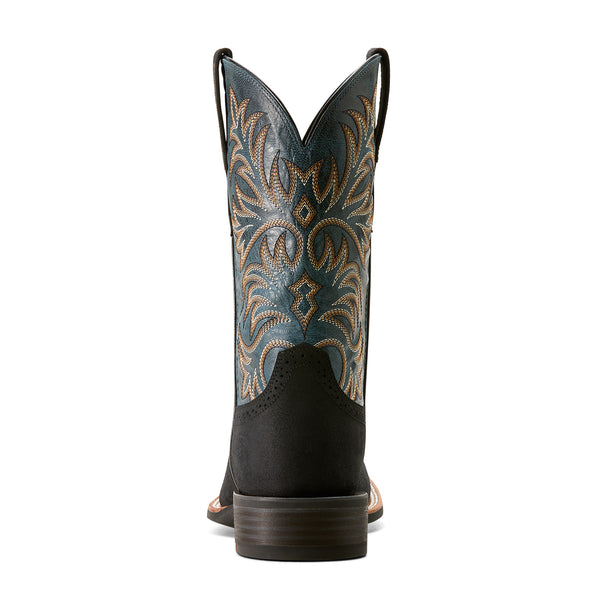 Bota Vaquera Ariat Oakwood Dirty Denim