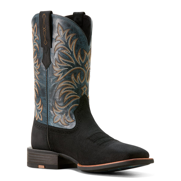 Bota Vaquera Ariat Oakwood Dirty Denim
