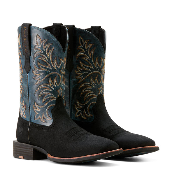 Bota Vaquera Ariat Oakwood Dirty Denim