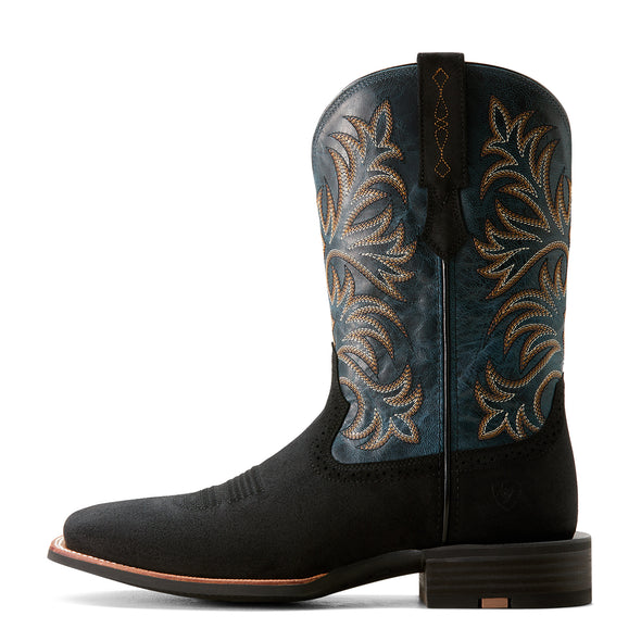 Bota Vaquera Ariat Oakwood Dirty Denim