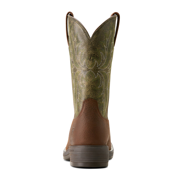 Bota Vaquera Ariat Ridgeback Punta Redonda