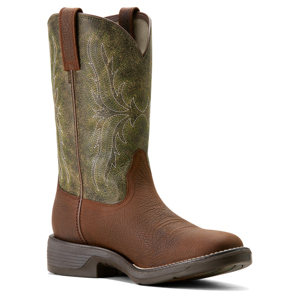 Bota Vaquera Ariat Ridgeback Punta Redonda