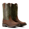 Bota Vaquera Ariat Ridgeback Punta Redonda