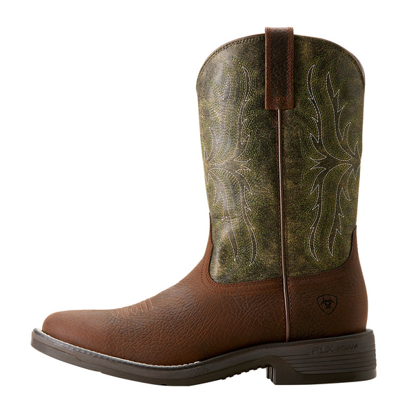 Bota Vaquera Ariat Ridgeback Punta Redonda