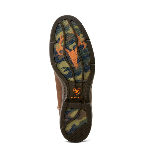 Bota Vaquera Ariat Ridgeback Punta Redonda