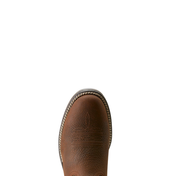Bota Vaquera Ariat Ridgeback Punta Redonda