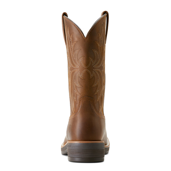 Bota Vaquera Ariat Ridgeback Punta Redonda