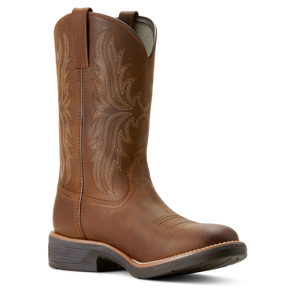 Bota Vaquera Ariat Ridgeback Punta Redonda