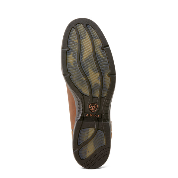 Bota Vaquera Ariat Ridgeback Punta Redonda