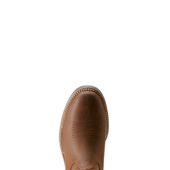 Bota Vaquera Ariat Ridgeback Punta Redonda