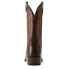 Bota Vaquera Ariat Willie Chocolate