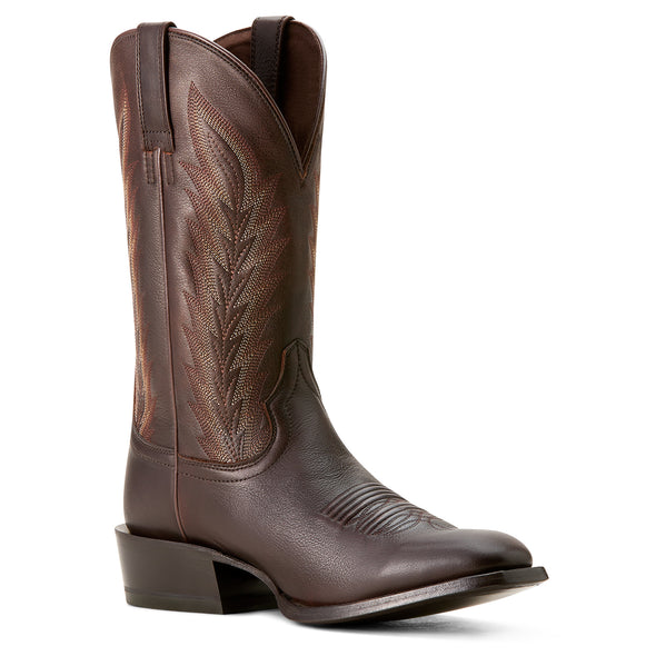 Bota Vaquera Ariat Willie Chocolate