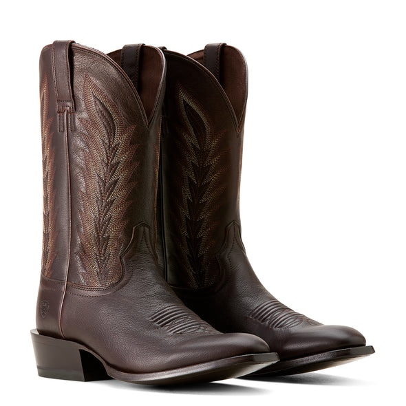 Bota Vaquera Ariat Willie Chocolate
