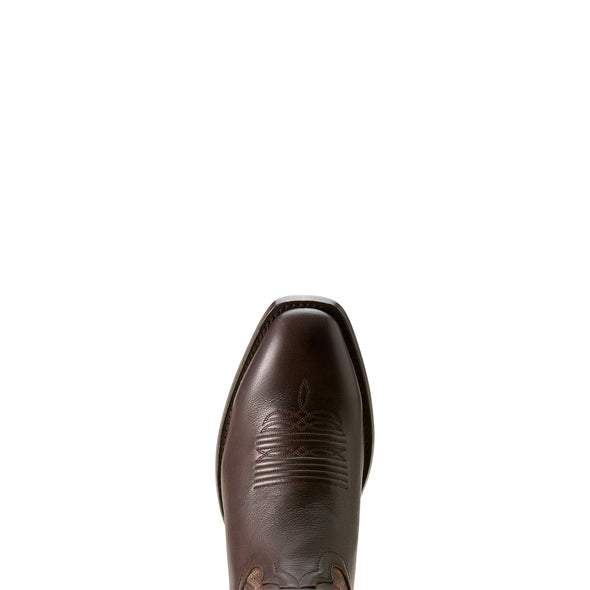 Bota Vaquera Ariat Willie Chocolate