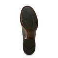 Bota Vaquera Ariat Booker Chelsea Punta Redonda Negro