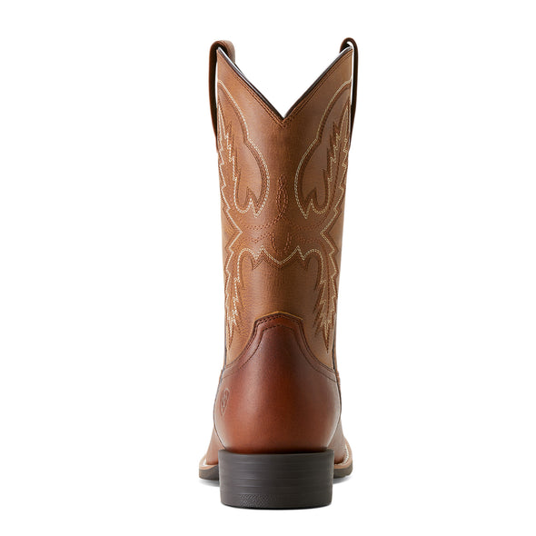 Bota Vaquera Ariat Sport Stratten Peanut