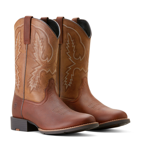 Bota Vaquera Ariat Sport Stratten Peanut