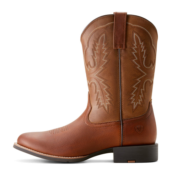 Bota Vaquera Ariat Sport Stratten Peanut