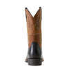 Bota Vaquera Ariat Sport Stratten Black Adobe