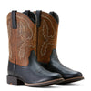 Bota Vaquera Ariat Sport Stratten Black Adobe