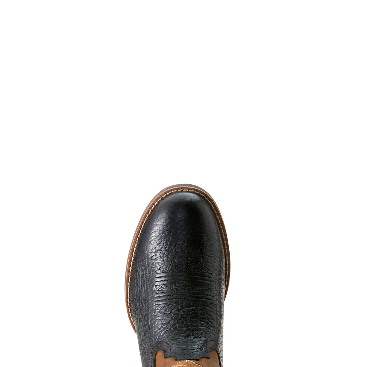 Bota Vaquera Ariat Sport Stratten Black Adobe