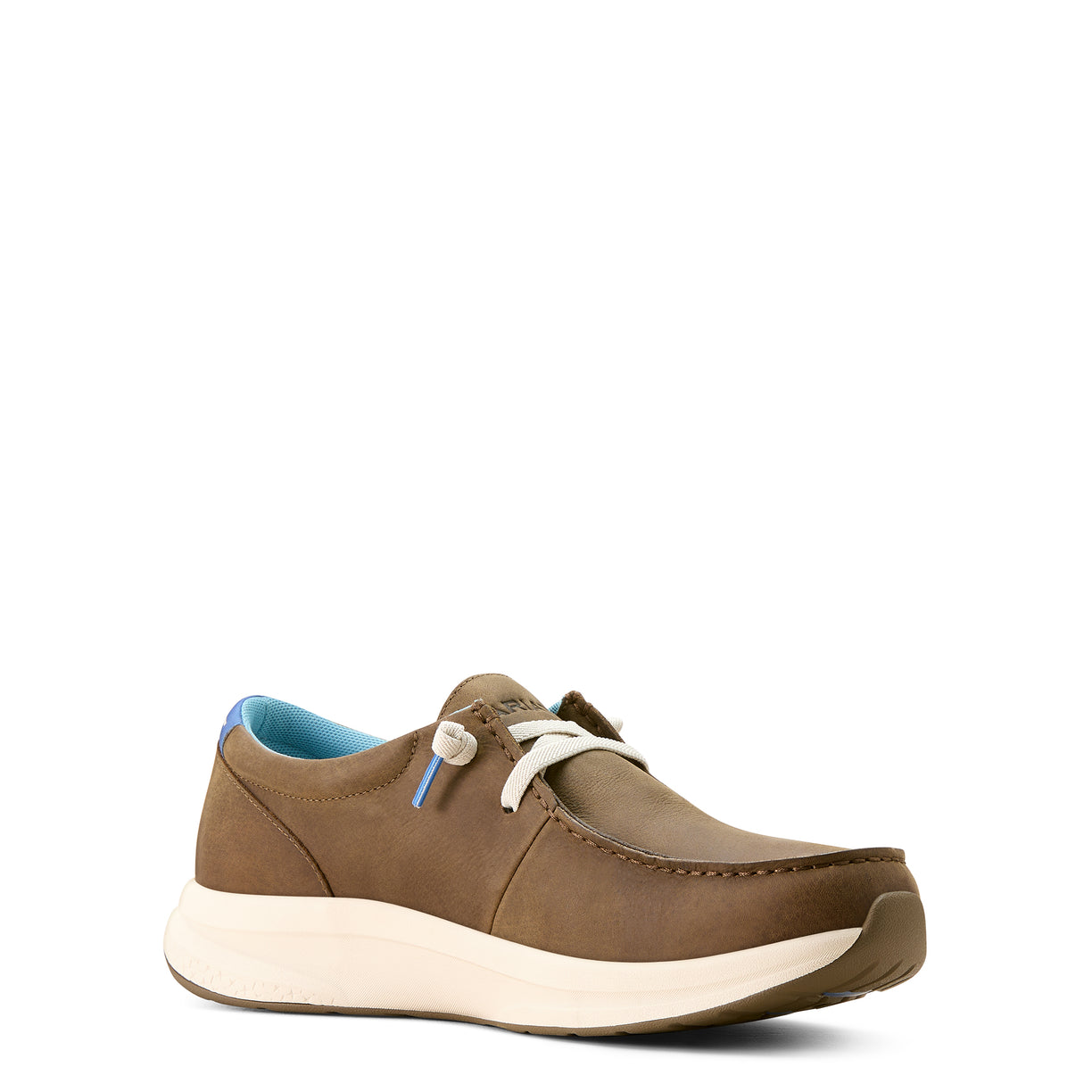 Calzado Casual Ariat Impermeable Buckeye Marrón
