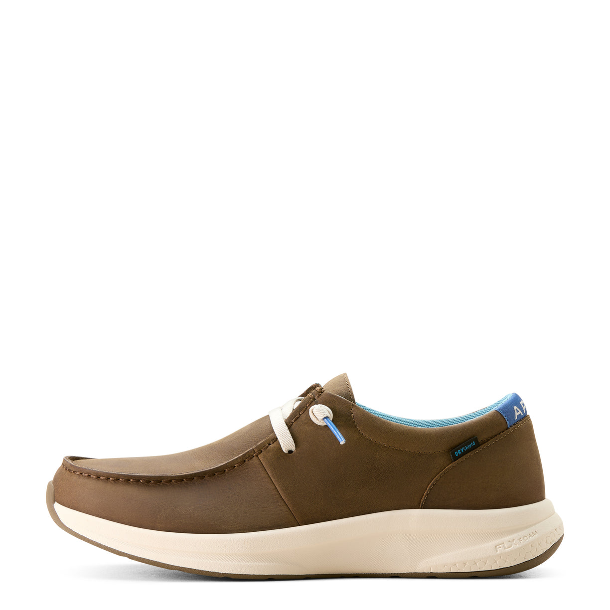 Calzado Casual Ariat Impermeable Buckeye Marrón