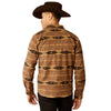 Camisa Ariat Hobart Corte Retro