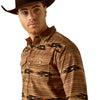 Camisa Ariat Hobart Corte Retro