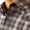 Camisa Ariat Relentless Pursuit Plaid Corte Clásico