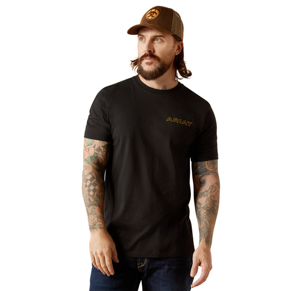 Playera Ariat Western Wear