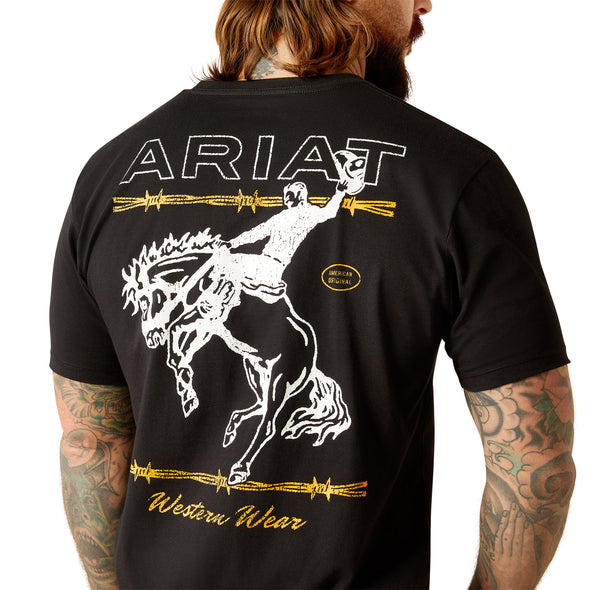 Playera Ariat Western Wear