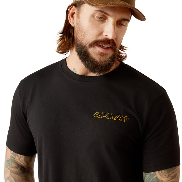 Playera Ariat Western Wear