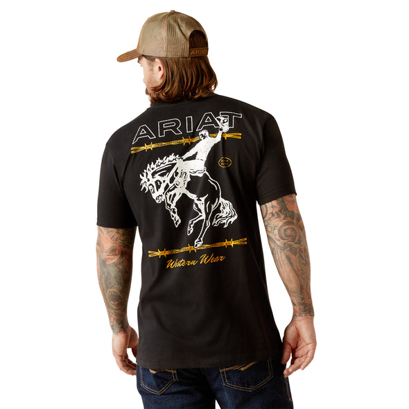 Playera Ariat Western Wear