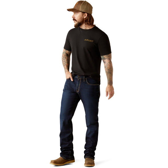 Playera Ariat Western Wear